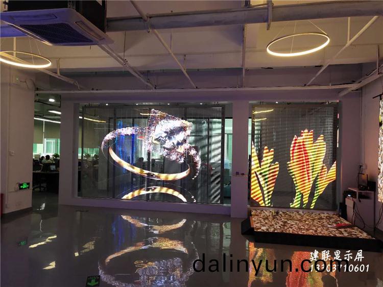 鄭州(zhou)LED透(tou)明(ming)屏 鄭州(zhou)LED透明(ming)屏(ping)