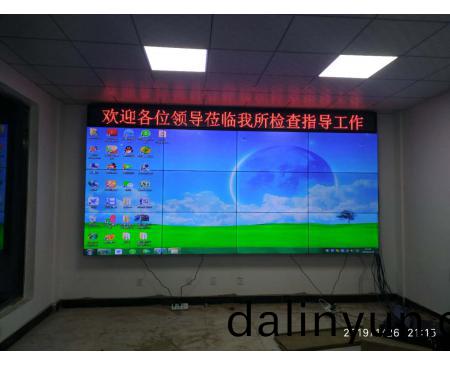 濟源(yuan)創(chuang)維46寸拼(pin)接(jie)屏