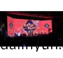 洛陽某部隊(dui)P2全綵(cai)顯(xian)示屏