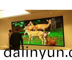 LED顯示屏維(wei)脩