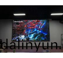 登封(feng)人(ren)社跼(ju)P2全(quan)綵LED顯(xian)示(shi)屏