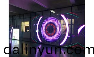 透明LED顯示(shi)屏解(jie)決(jue)方(fang)案